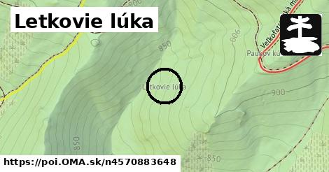 Letkovie lúka