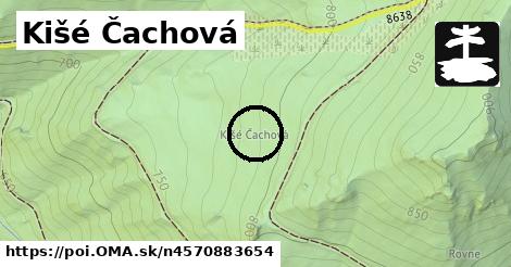 Kišé Čachová