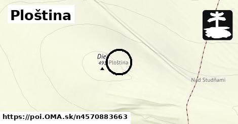 Ploština