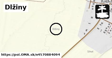 Dlžiny