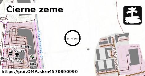 Čierne zeme