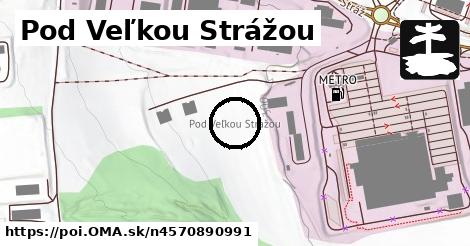 Pod Veľkou Strážou