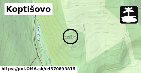 Koptišovo