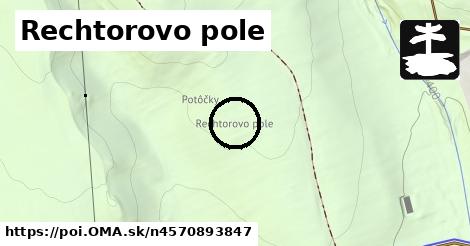 Rechtorovo pole