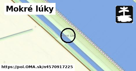 Mokré lúky