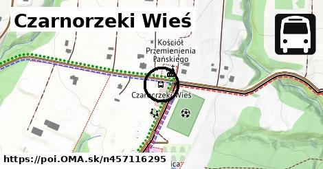 Czarnorzeki Wieś