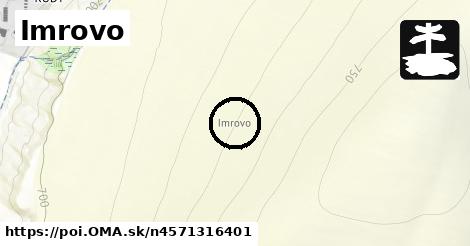 Imrovo