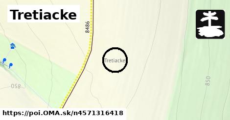 Tretiacke