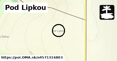 Pod Lipkou