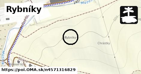 Rybníky