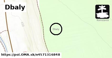 Dbaly