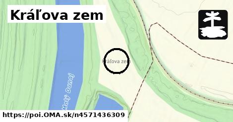 Kráľova zem