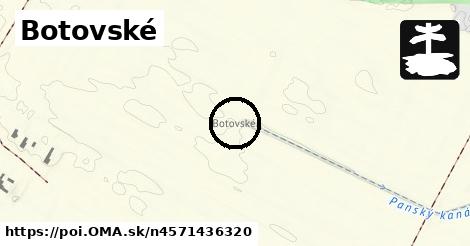 Botovské