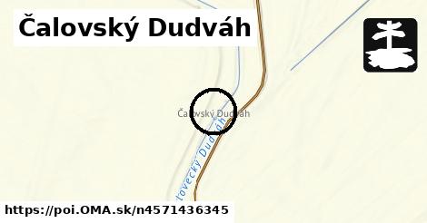 Čalovský Dudváh