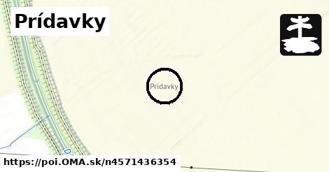 Prídavky