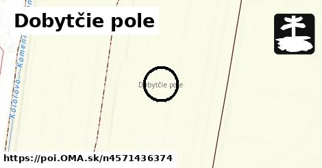 Dobytčie pole