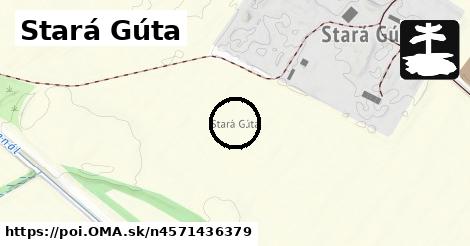 Stará Gúta