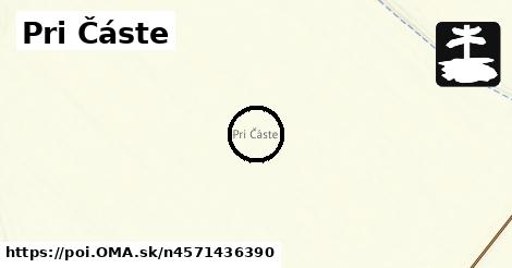 Pri Částe