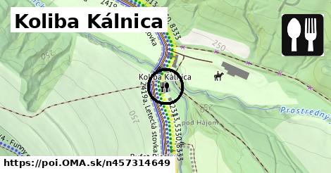 Koliba Kálnica