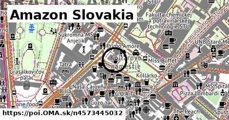 Amazon Slovakia