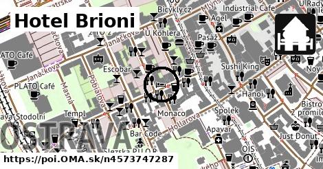Hotel Brioni