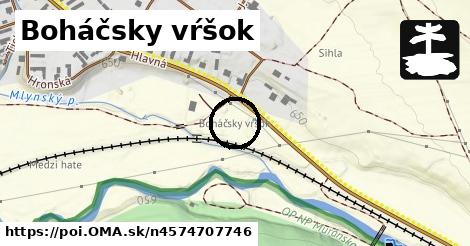 Boháčsky vŕšok