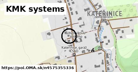 KMK systems