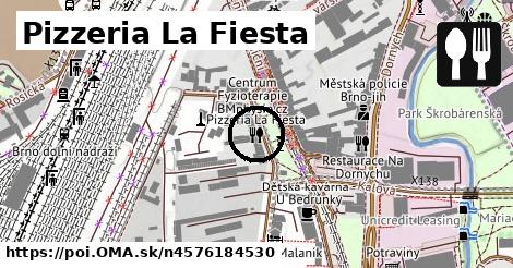 Pizzeria La Fiesta