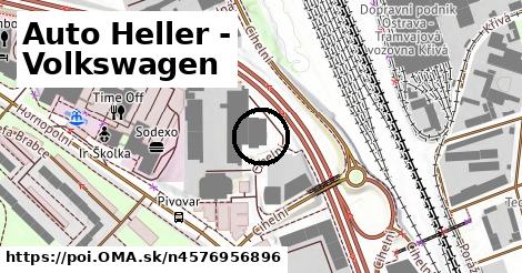 Auto Heller - Volkswagen