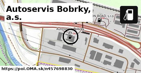 Autoservis Bobrky, a.s.