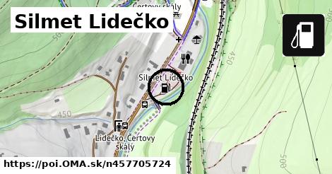 Silmet Lidečko