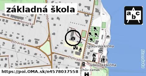 základná škola