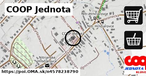 COOP Jednota