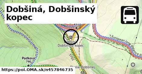 Dobšiná, Dobšinský kopec