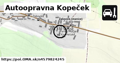 Autoopravna Kopeček