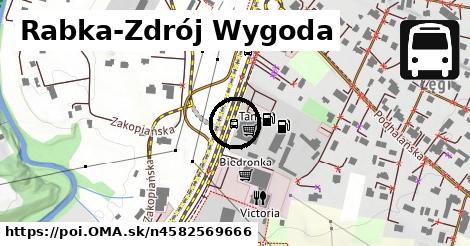 Rabka-Zdrój Wygoda