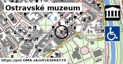 Ostravské muzeum