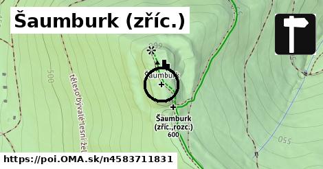 Šaumburk (zříc.)