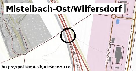 Mistelbach-Ost/Wilfersdorf
