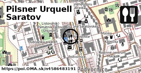 Pilsner Urquell Saratov
