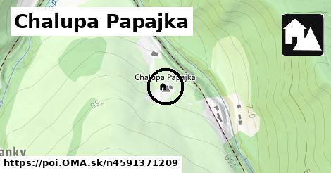 Chalupa Papajka