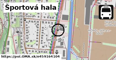Športová hala