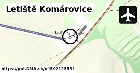 Letiště Komárovice