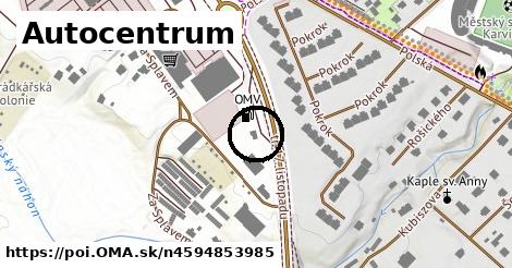 Autocentrum