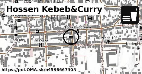 Hossen Kebeb&Curry