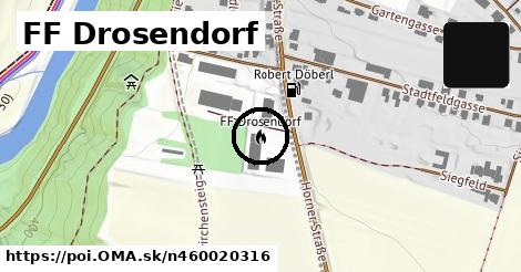 FF Drosendorf