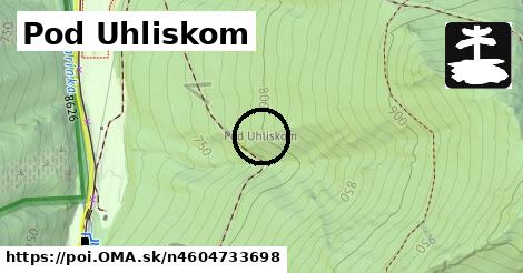 Pod Uhliskom