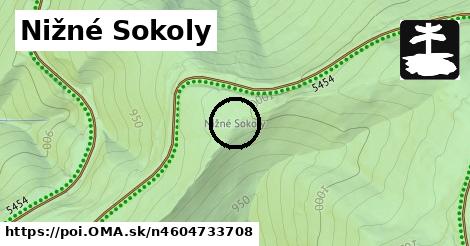 Nižné Sokoly