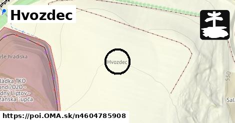 Hvozdec