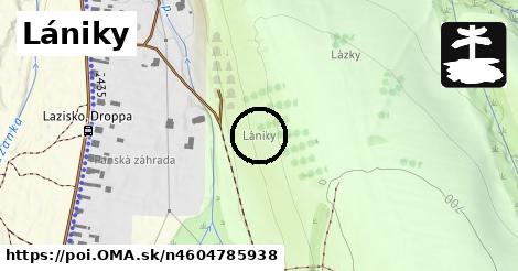 Lániky